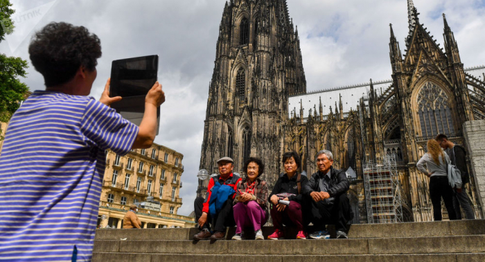 Deutschland-Reisen liegen im Trend: Zehntes Rekordjahr in Folge