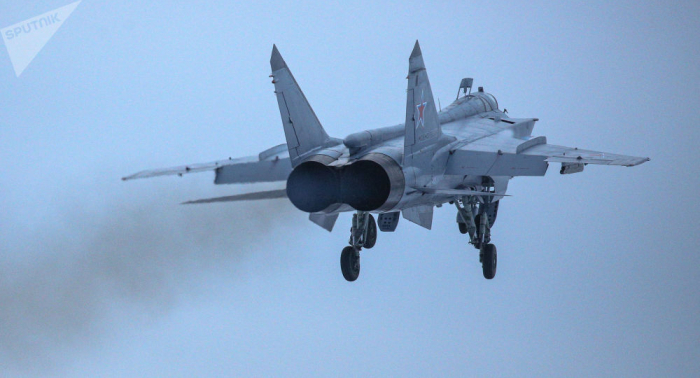    Ultimative Speerspitze:   Wie Kampfjet MiG-31 zum Hyperschallprofi geworden ist  