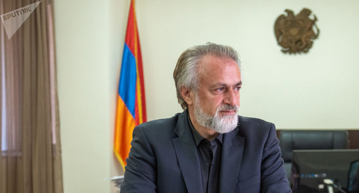 Vorsitzender des Komitees wurde in Armenien festgenommen 