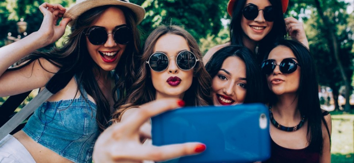   Are you taking too many   selfies  ?  