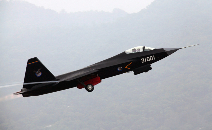 Chinese military aircraft cross into Taiwan airspace: Taipei  