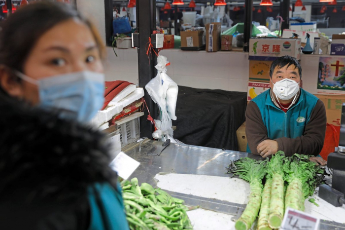   Coronavirus treibt Inflation in China auf höchsten Stand   seit 2011    