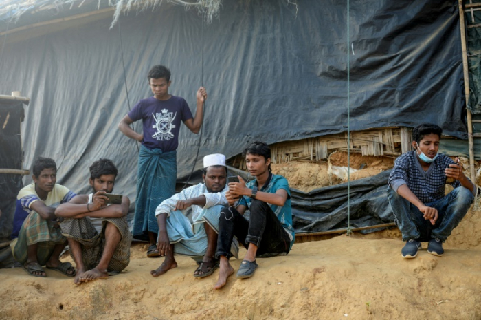  14 Rohingya-Flüchtlinge vor Küste von Bangladesch ertrunken 