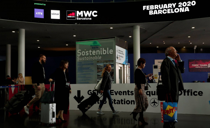   MOBILE WORLD CONGRESS:   EL MWC de Barcelona se resiste a tirar la toalla pese a la ola de deserciones      