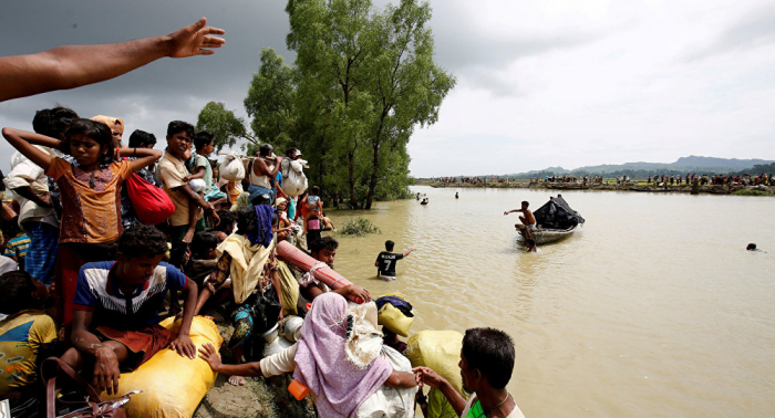   Más de una decena de muertos al volcar una embarcación con rohinyás en golfo de Bengala  