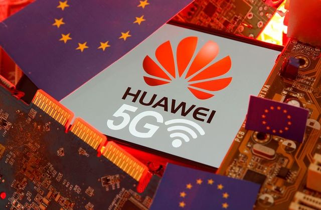   Unions-Fraktion will Streit um 5G-Netz und Huawei beilegen  