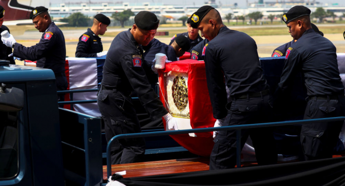 El autor de la matanza en Tailandia tenía cinco armas personales