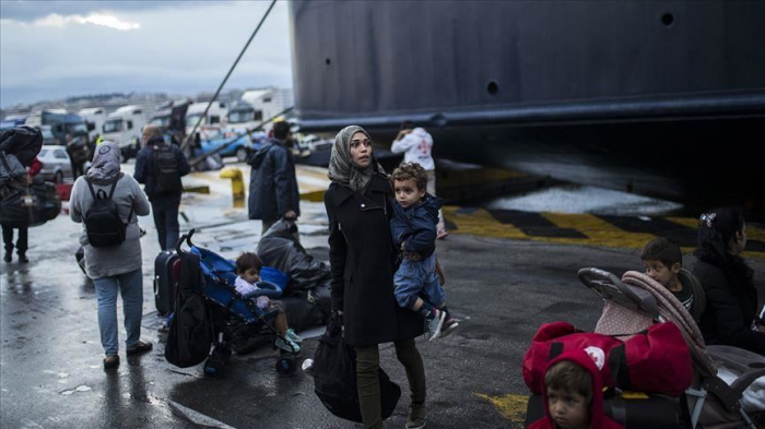  La Grèce a pour objectif de renvoyer 200 migrants par semaine en Turquie 