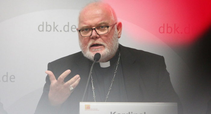 Kardinal Marx tritt als Vorsitzender der Bischofskonferenz nicht mehr an