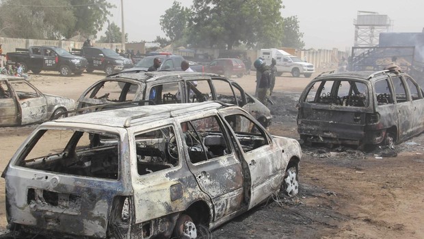   Al menos 30 muertos en un nuevo ataque yihadistas en Nigeria  