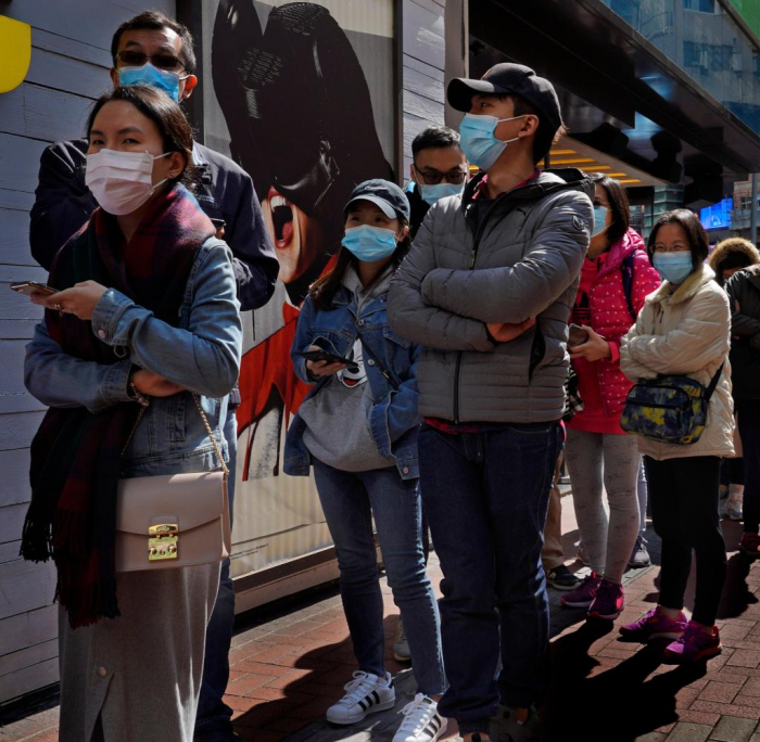   Schon mehr als 1.000 Coronavirus-Tote – Entlassungen in Chinas Gesundheitsbehörden  