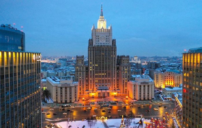     MAE  : Lavrov y Putin se centran en el conflicto de Nagorno Karabaj  