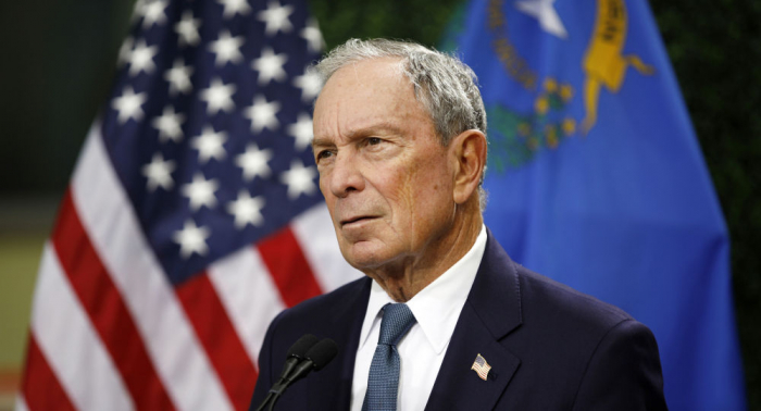 Trumps Rivale Bloomberg verglich Situation um Krim mit  „Annexion Kaliforniens“  – WP-Journalist