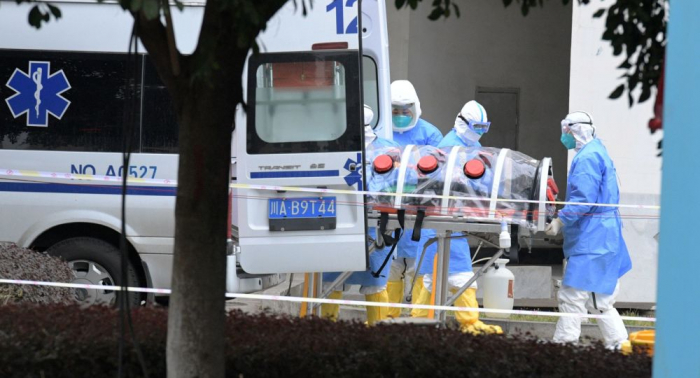   Aumenta el número de muertos por el coronavirus en China continental  