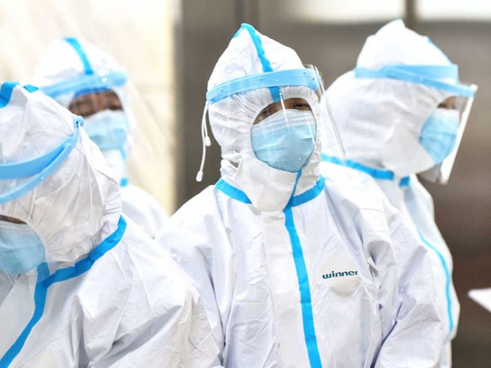   Coronavirus:   le bilan atteint 1110 morts en Chine, selon un nouveau décompte officiel