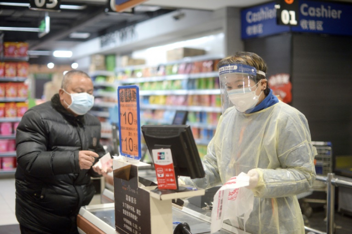  Zahl der Todesopfer durch Coronavirus in China steigt auf  mehr als 1100  