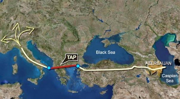     "TAP"  -Kompressorstation in Albanien fertiggestellt  
