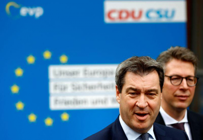     CSU-Generalsekretär -   CDU soll Parteivorsitz klären, K-Frage später  