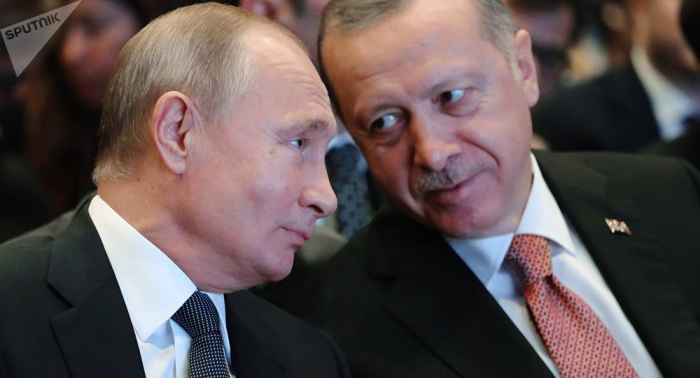 Putin y Erdogan abordan el deterioro de la situación en la zona de distensión de Idlib