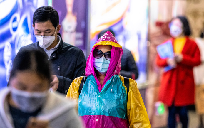   Coronavirus:   le bilan explose en Chine après un changement de calcul