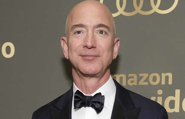 Billionaire Bezos buys estate for $165 mn: report  