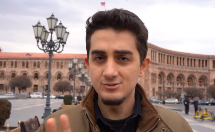   Un youtuber turc a mené une enquête sur le génocide de Khojaly en Arménie -   VIDEO    