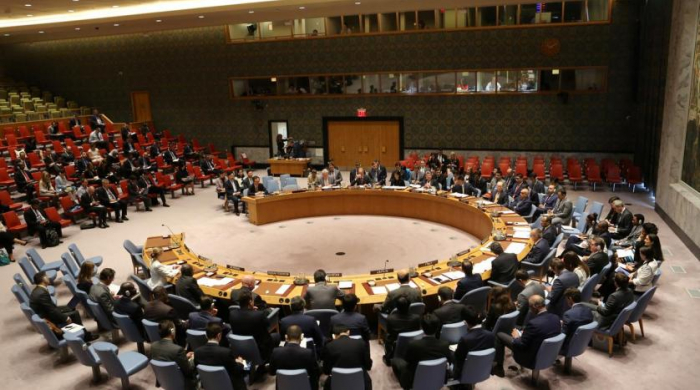 UN Security Council adopts resolution affirming lasting ceasefire in Libya