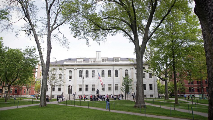 Harvard und Yale haben offenbar ausländische Zuwendungen nicht deklariert