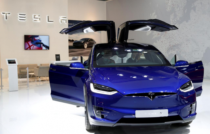 Tesla recalls 15,000 Model X SUVs for power steering issue in North America  