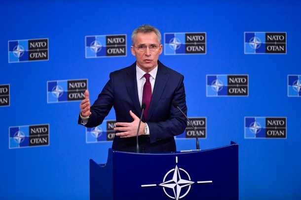  Nato besorgt über neue Hyperschallwaffen 