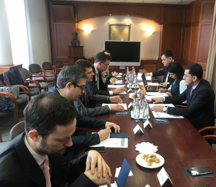   Budapest acoge la reunión del grupo de trabajo azerbaiyano-húngaro sobre energía  