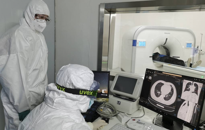 Shanghai Health Commission: New coronavirus diagnosis method used only in Hubei province