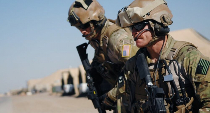 Irakische Militärbasis mit US-Soldaten unter Raketenbeschuss – Berichte