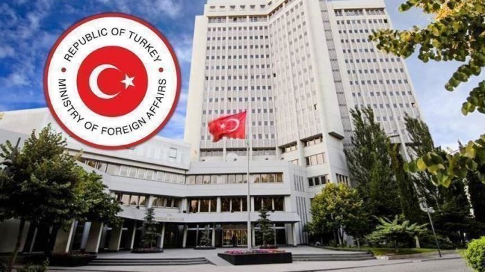   Turkey condemns Syrian regime resolution on 1915 events  