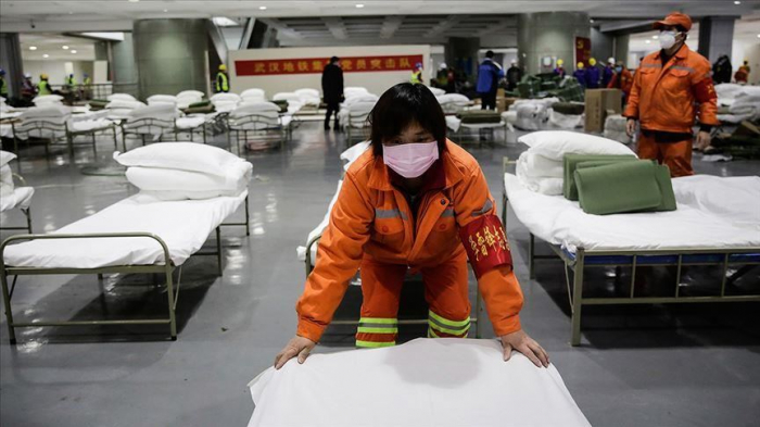     COVID-19:     Le bilan des victimes en Chine grimpe à 1 381 morts