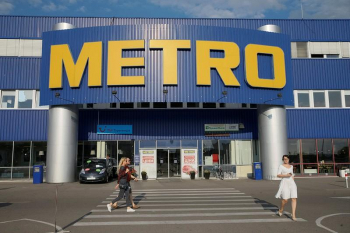 Metro unterzeichnet Vertrag zum Verkauf des China-Geschäfts