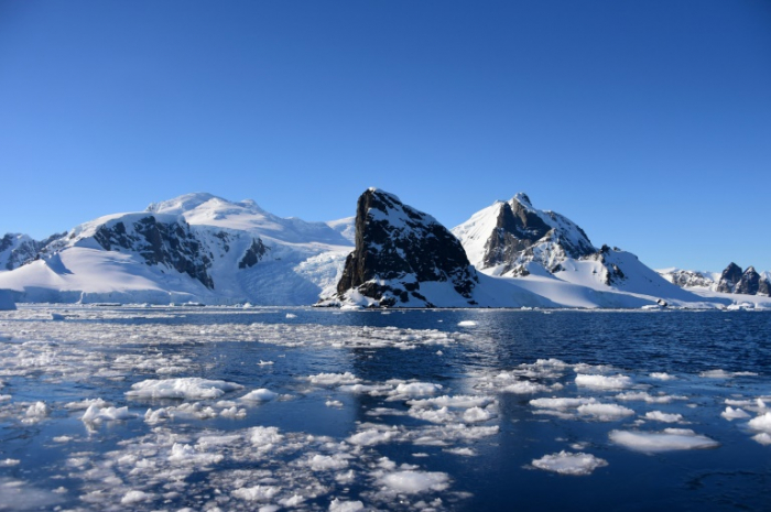   Forscher melden neuen Temperaturrekord von der   Antarktis    