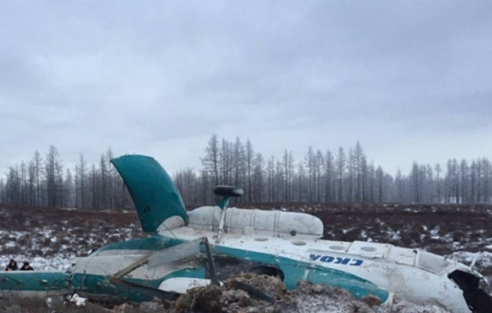  Mi-8 helicopter crash-lands in Russia, killing two 