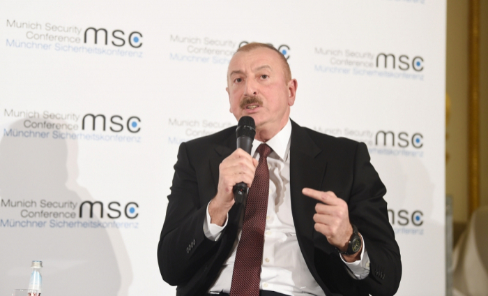 Nagorno Karabakh discussed at Munich Security Conference -  VIDEO
