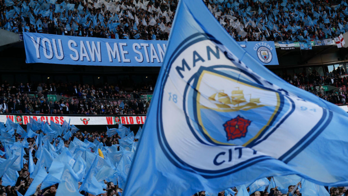   Football:   Manchester City exclu des Coupes d