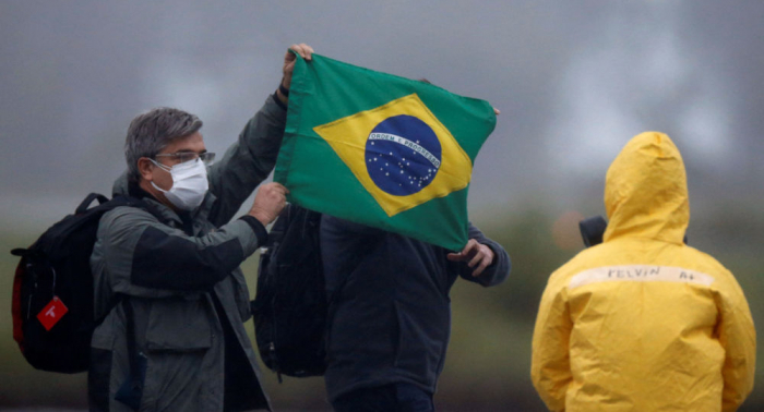 Baja a cuatro el número de casos sospechosos de coronavirus en Brasil