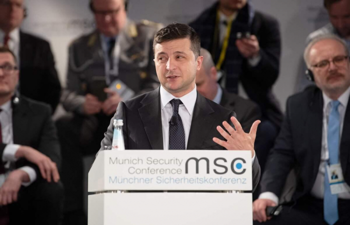 Destitution de Trump: Zelensky veut tourner la page