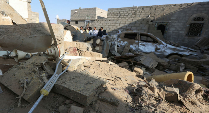 Decenas de muertos y heridos por ataques en la gobernación yemení de Yauf