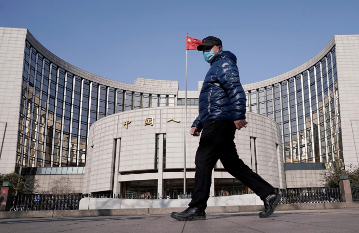 Chinesische Zentralbank senkt Zinsen im Kampf gegen Virus-Auswirkungen