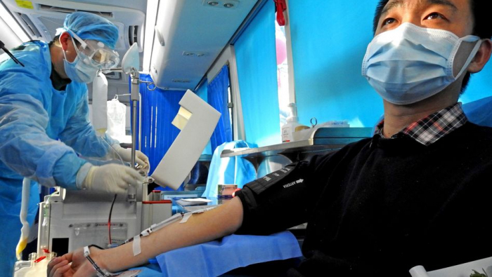   Zahl der Infektionen steigt in China auf mehr als 70.000  