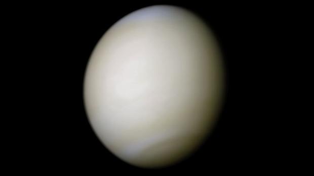 La NASA estudia dos misiones a Venus y una visita a las lunas heladas del sistema solar