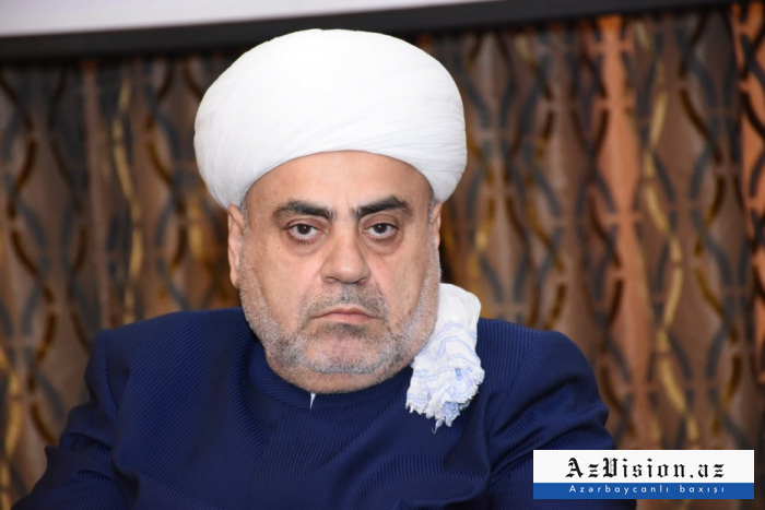   Allahshukur Pashazade se va a Arabia Saudita   