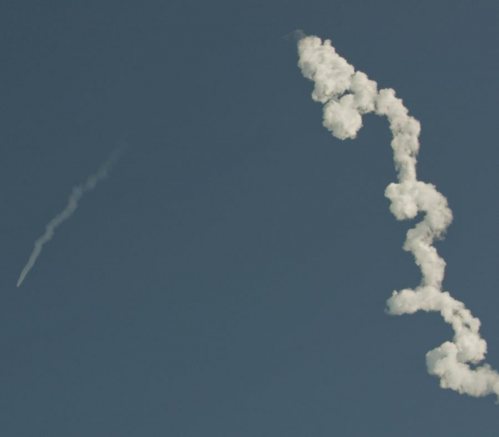 SpaceX pone en órbita 60 satélites para crear red de internet