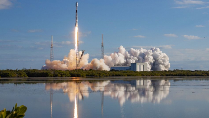 SpaceX scheitert mit Rückkehr von Rakete zur Erde