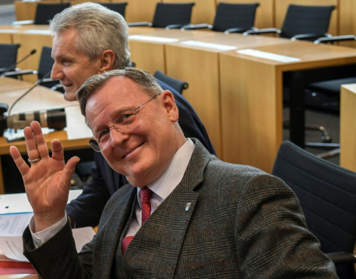 CDU-Präsidiumsmitglied begrüßt Vorschlag Ramelows für Thüringen